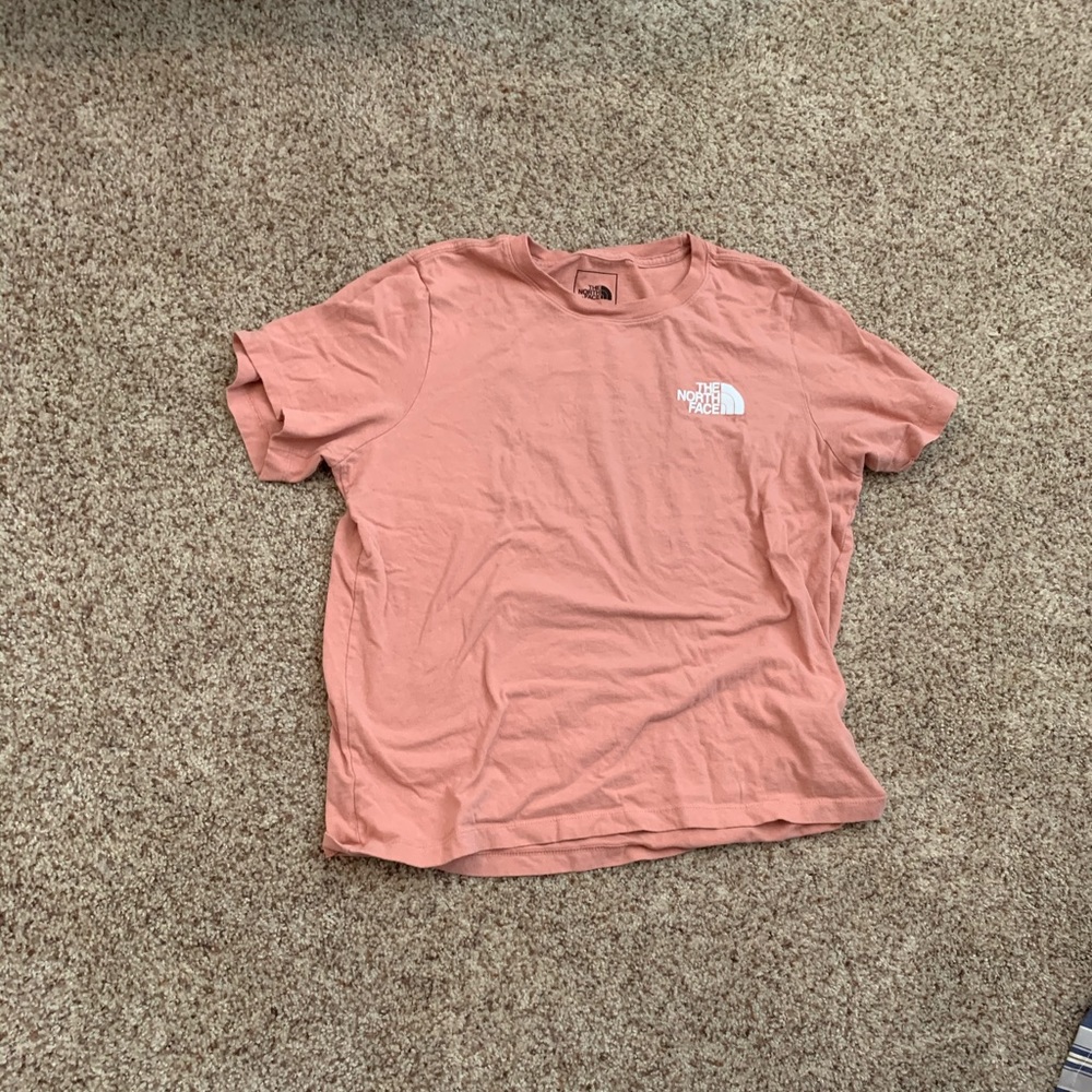 north face shirt